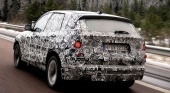 Кроссовер X3 в 2011 году BMW X3 серия F25