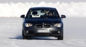 BMW 1 Series тестируют баварцы BMW 1 серия F20