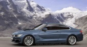 Компьютерная программа помогла в создании облика для новинки BMW 4-Series BMW Мир BMW BMW AG