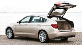 Электрофицированный БМВ BMW 5 серия GT