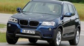 Подарок для малазийцев – BMW X3 xDrive 20i BMW X3 серия F25