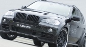 BMW X5. Сильное трио BMW X5 серия E70