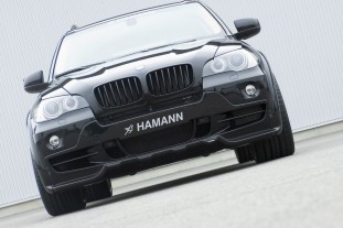 Тест Драйв BMW X3 vs BMW X5 :: BMW X5 серия E70