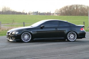 Внешний тюнинг BMW :: BMW 6 серия E63-E64
