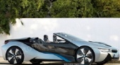 BMW i8 без крыши впервые увидят автолюбители на авто-шоу в Пекине BMW BMW i Все BMW i