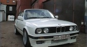 BMW E30: на что способен старый "БМВ" BMW 3 серия E30