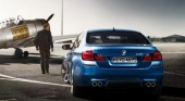 BMW M5 F10 начали продавать в Канаде BMW 5 серия F10-F11