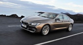 Скорый выход на российский рынок BMW «шестерки» Gran Coupe BMW 6 серия F12-F13