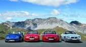 Родстеры BMW отмечают 75 лет BMW Z серия Z3