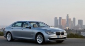 Седан «семерку» хотят сделать еще более экономичным BMW 7 серия F01-F02