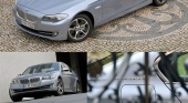 Гибридная BMW «пятерка» с ее достоинствами и недостатками (Часть 3: Гибрид) BMW 7 серия F01-F02
