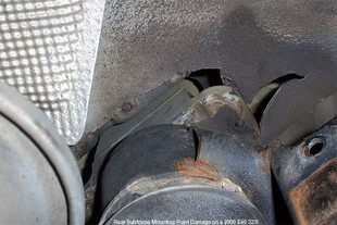 В BMW признали ошибки кузовов для BMW E46 :: BMW 3 серия E46