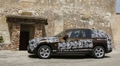 BMW готовит еще один кроссовер BMW X1 серия E84