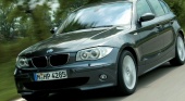 Что же лучше? BMW 1 серия E81/E88