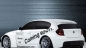 стих о бмв BMW 1 серия E81/E88
