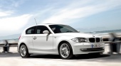 Какую БМВ купить для подарка подруге? BMW 1 серия E81/E88