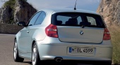 Тест-драйв BMW 130 BMW 1 серия E81/E88