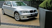 Бензин = электричество! BMW 1 серия E81/E88