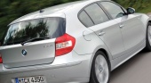 BMW :: 1 серия :: E81/E88 BMW 1 серия E81/E88