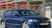 BMW :: 1 серия :: E81/E88 BMW 1 серия E81/E88