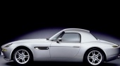 BMW Z8: новое - это хорошо забытое старое BMW Z серия Z8