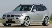 BMW Group Russia представляет в России BMW X3 Limited Edition калининградской сборки BMW X3 серия E83