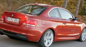 New 2008 BMW 1 Series Coupe/Convertible Test BMW 1 серия E81/E88