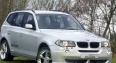 BMW X3 серия E83