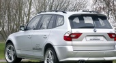 расскажите BMW X3 серия E83