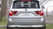 BMW X3 серия E83