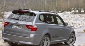 BMW X3 серия E83