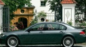 Премиум-класс. Тест Драйв - BMW 750 Li BMW 7 серия E65-E66f