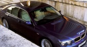 Внешний тюнинг BMW BMW 7 серия E65-E66f