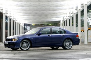 BMW 740 2011 или Mercedes S600 2011 :: BMW 7 серия E65-E66f
