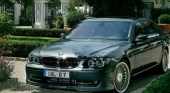 низкий уровень давления в шинах BMW 7 серия E65-E66f