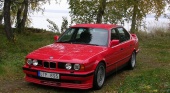 BMW 5 серия E34