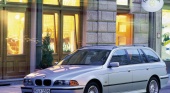 BMW 5 серия E39