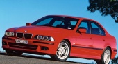 BMW 5 серия E39