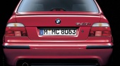 BMW 5 серия E39