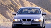 BMW 5 серия E39