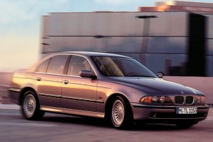 БМВ калининградской сборки :: BMW 5 серия E39