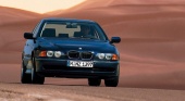 BMW 5 серия E39