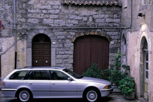 Датчик АВС :: BMW 5 серия E39