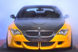 Красивый... :: BMW 6 серия E63-E64