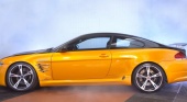 BMW 6 Серии. Техноромантика BMW 6 серия E63-E64