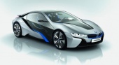 Серийный выпуск BMW i8 намечен на 2014 год BMW BMW i Все BMW i