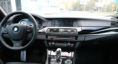 Все познается в сравнении или BMW 5-Series и Audi A6 на зимней дороге… BMW 5 серия F10-F11