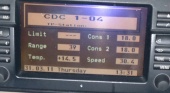 Штатный GSM телефон BMW 3 серия E46
