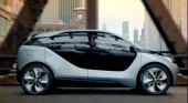На скандинавском полигоне начато тестирование BMW i8 BMW BMW i Все BMW i