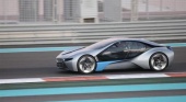 Мощнее шоу-кара будет электрокар BMW i8 BMW BMW i Все BMW i